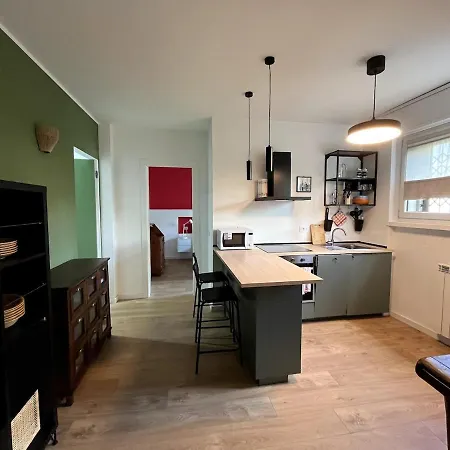 Apartamento Nuovo Urbano - Romolo Milán