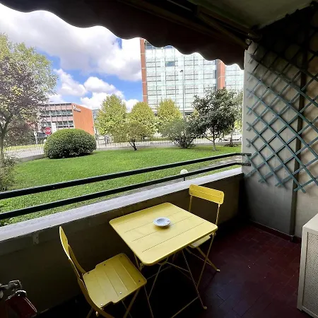 Apartamento Nuovo Urbano - Romolo Milán