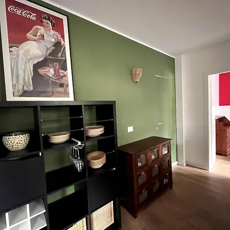 Apartamento Nuovo Urbano - Romolo Milán
